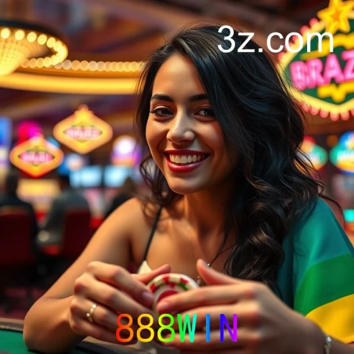 Recursos Inovadores do App 888WIN para Jogadores Brasileiros