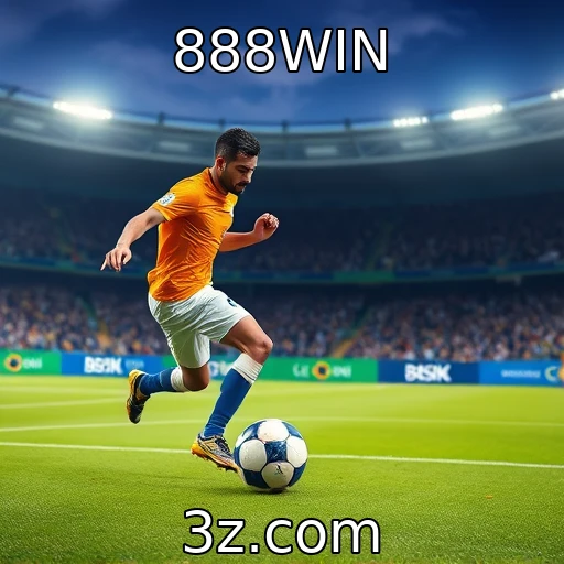 888WIN Descubra as melhores apostas esportivas para o campeonato brasileiro