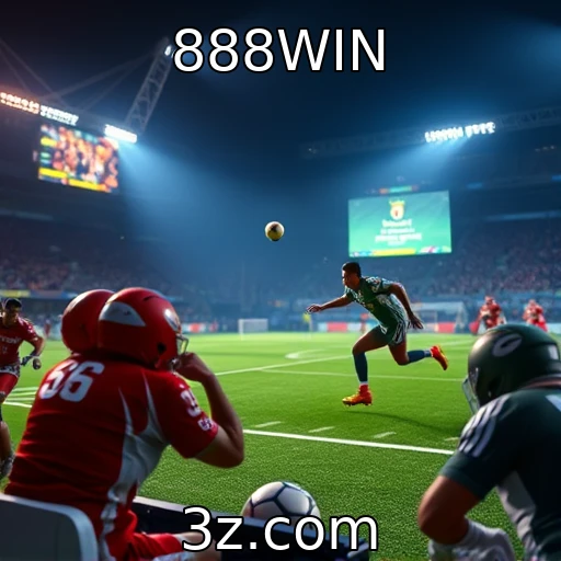 888WIN Descubra as Melhores Estratégias de Apostas para o Campeonato Brasileiro