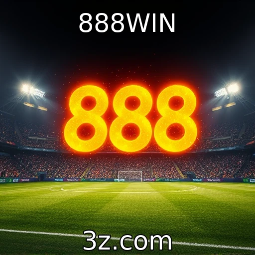 888WIN Descubra os segredos das apostas esportivas de sucesso