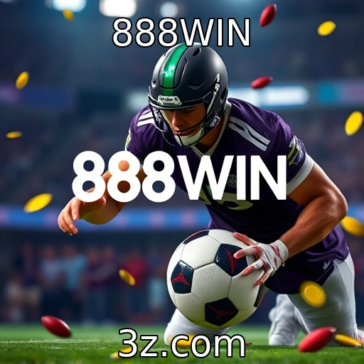 888WIN Como as apostas esportivas estão revolucionando o mercado brasileiro