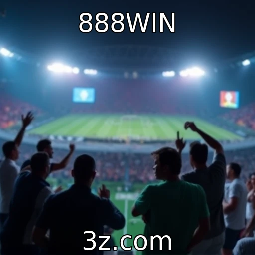 888WIN As Tendências de Apostas em E-sports no Brasil para 2025