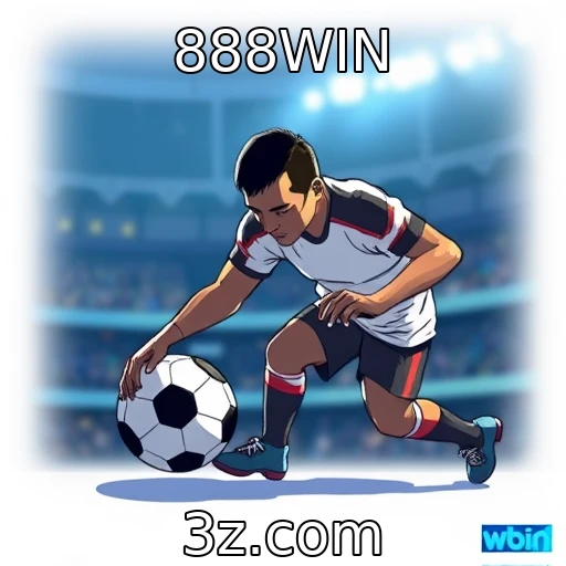 888WIN Descubra os segredos das apostas esportivas e aumente seus ganhos