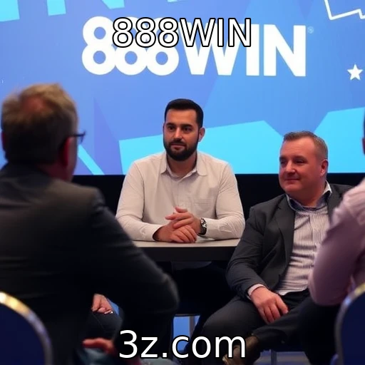 Entrevista com líderes do setor de jogos